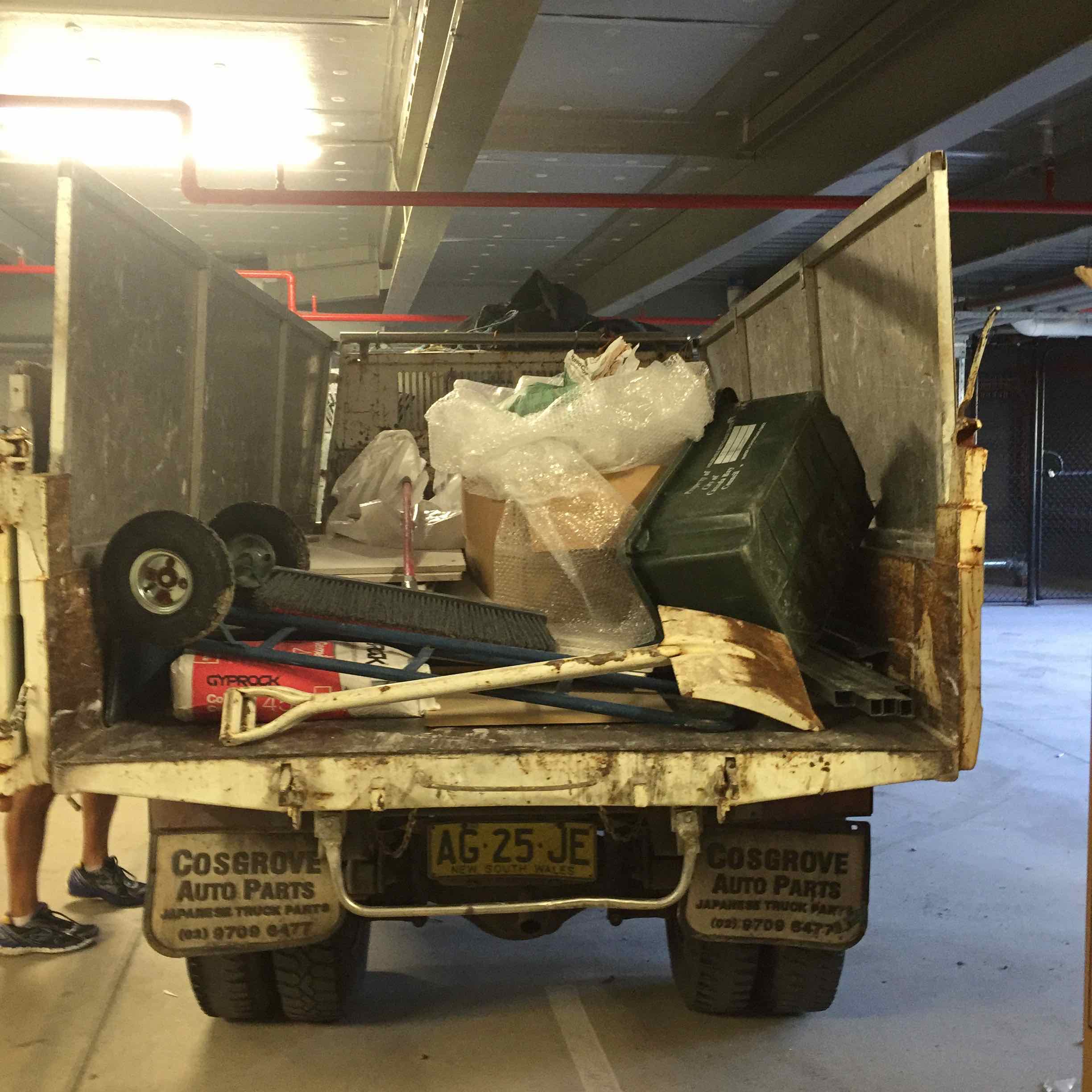 Coogee Rubbish Removal – Clear Space Clear Mind
