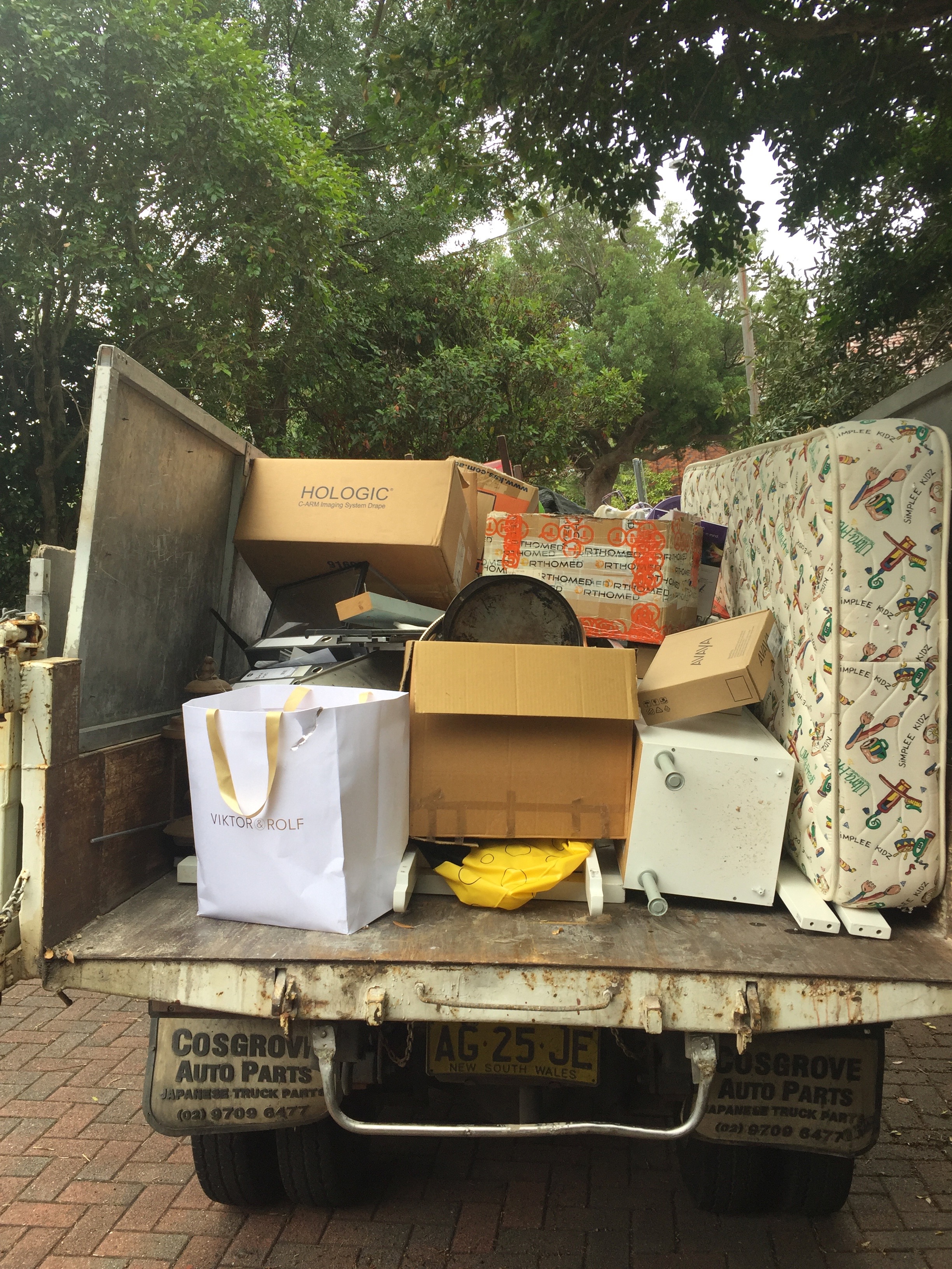 Bellevue Hill Household Rubbish Removal
