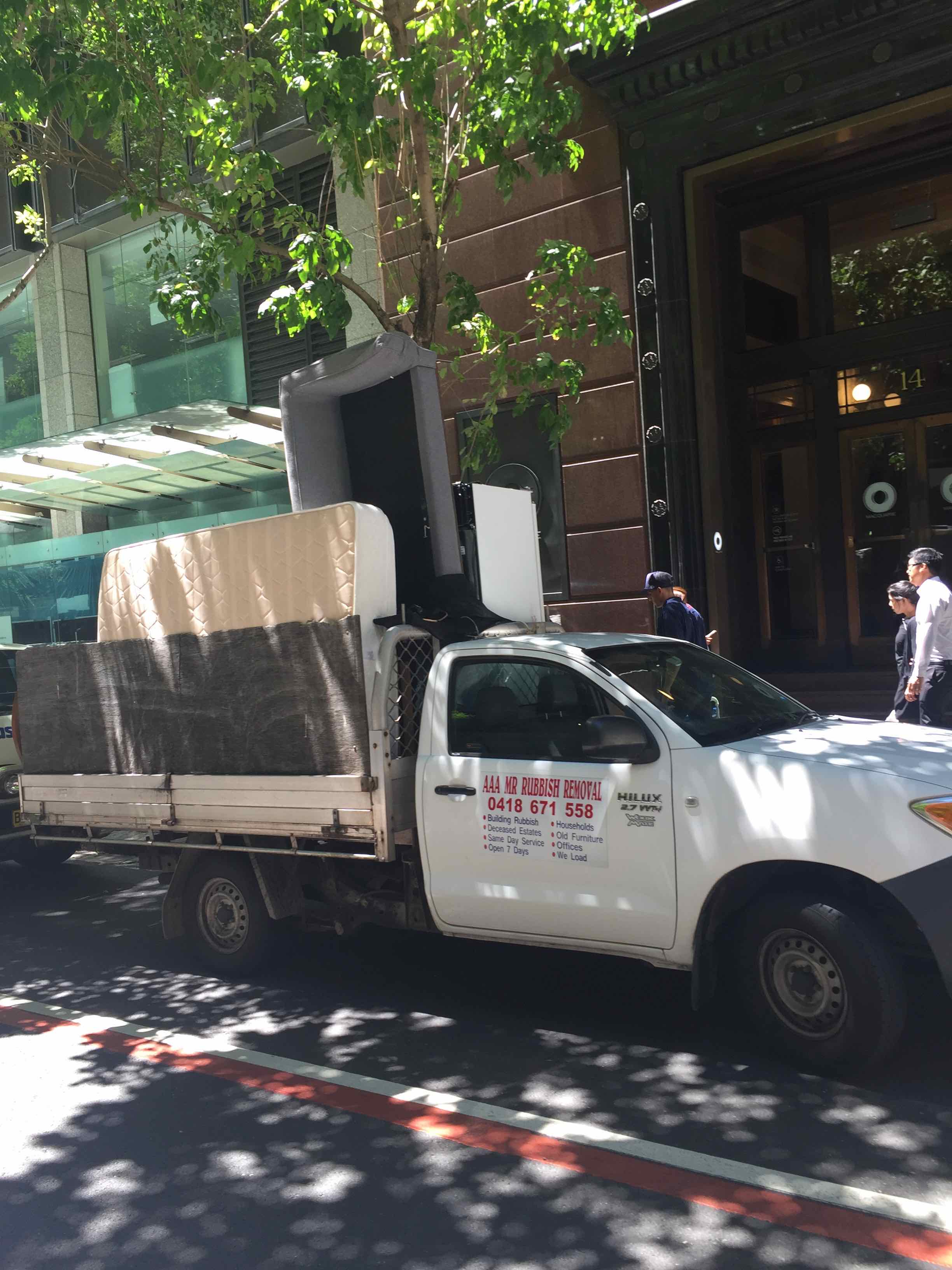 Same Day Rubbish Removal Surry Hills